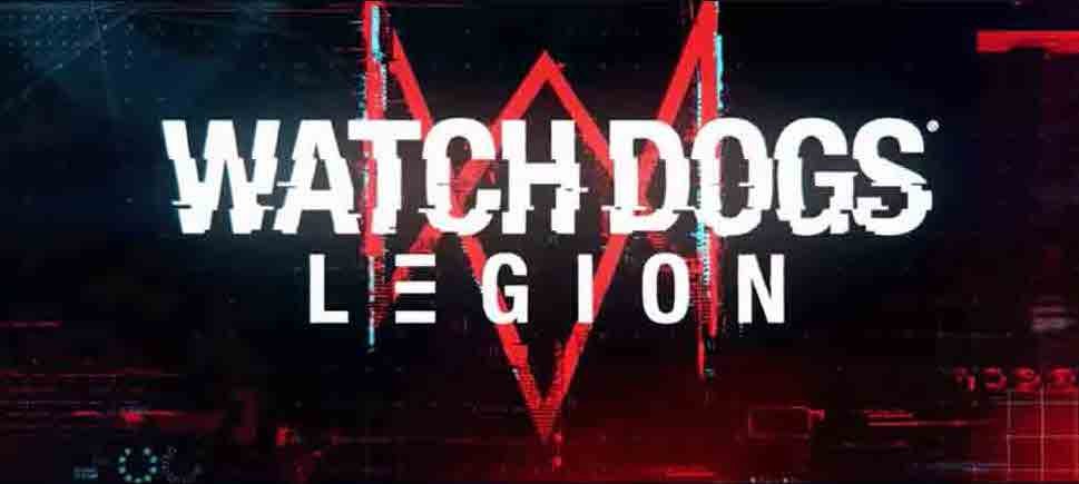 watch dog legion