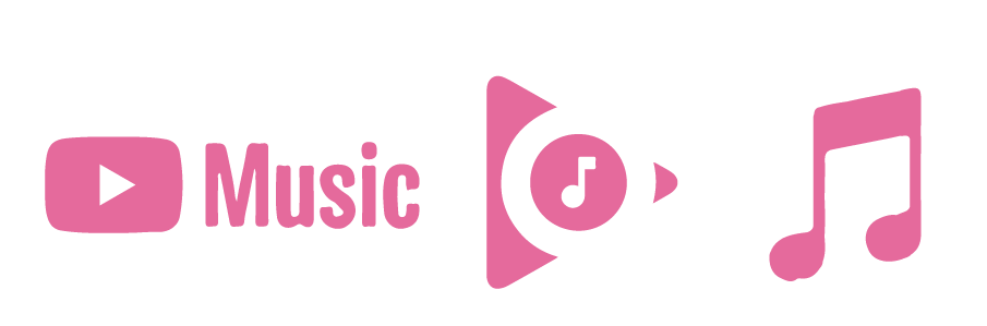 logo of music streaming services 
