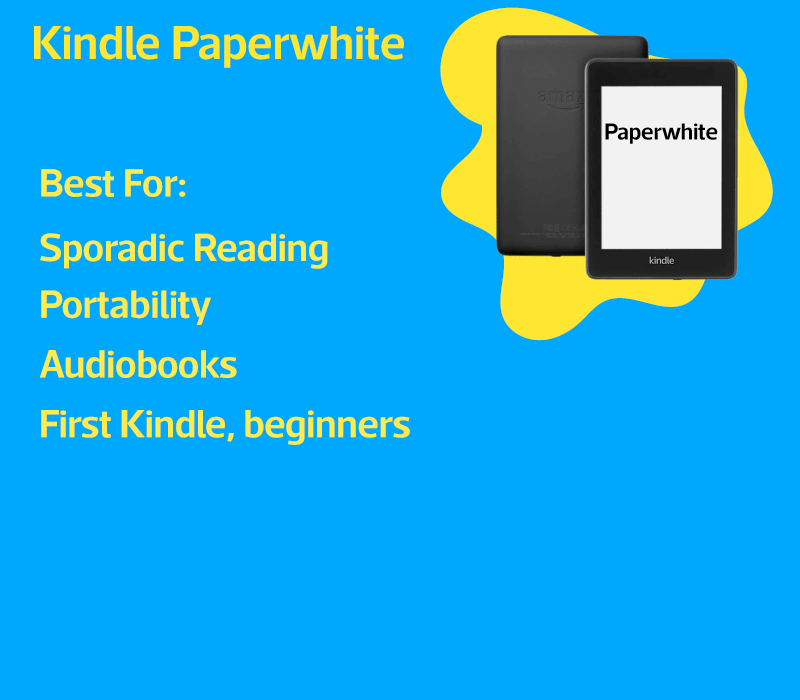 Best uses of Paperwhite
