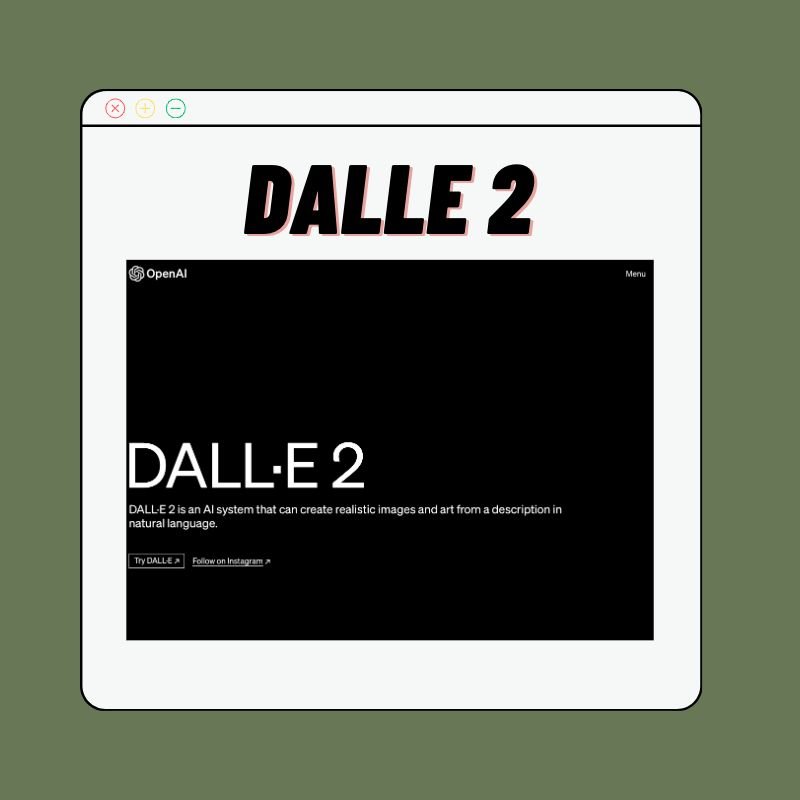 DALLE 2 by OpenAI