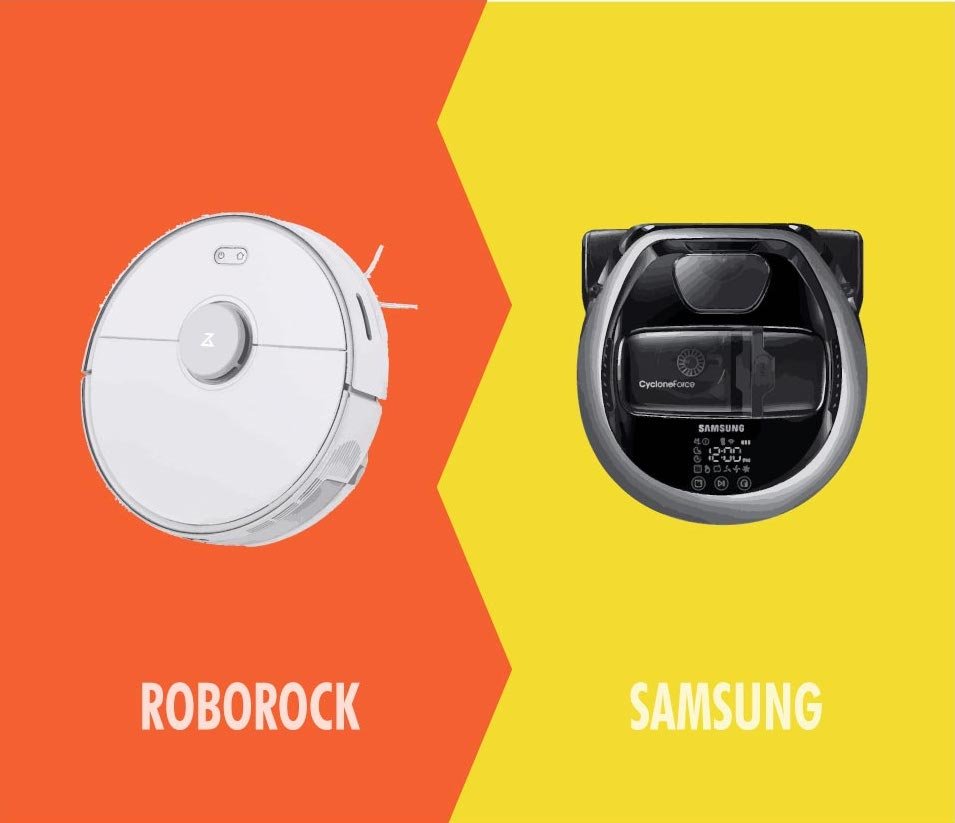 Roborock vs Samsung cover image