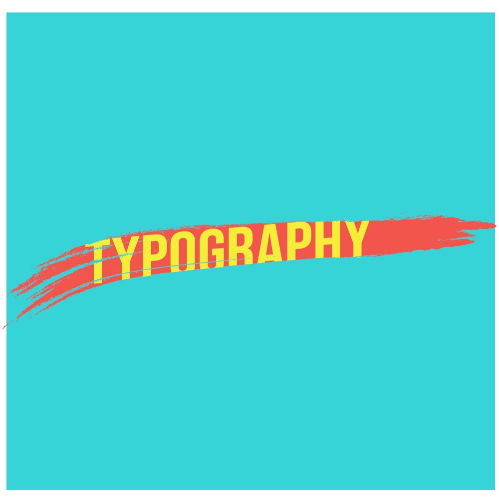 Illustrator typography trick cover image