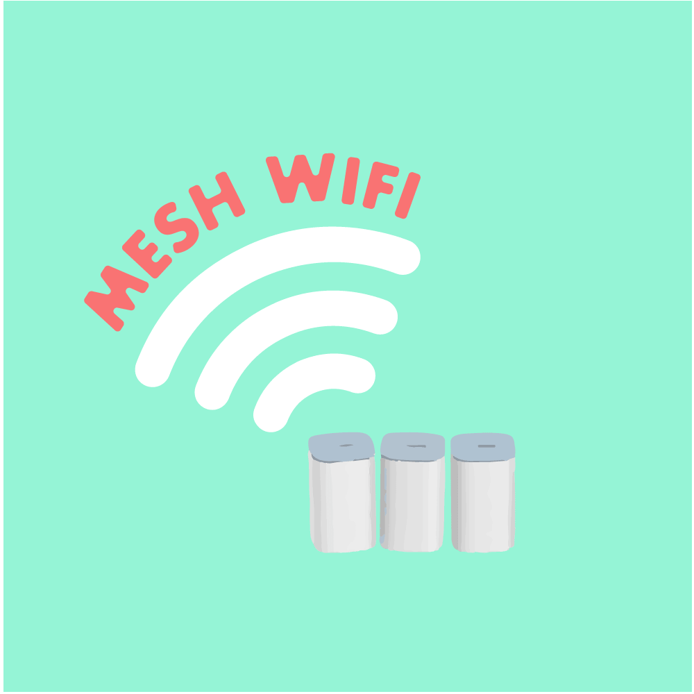 Mesh wifi cover image
