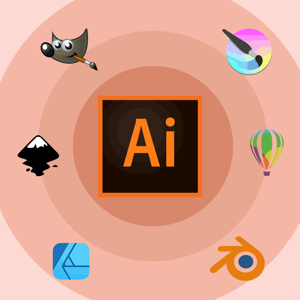 What is adobe Illustrator cover image