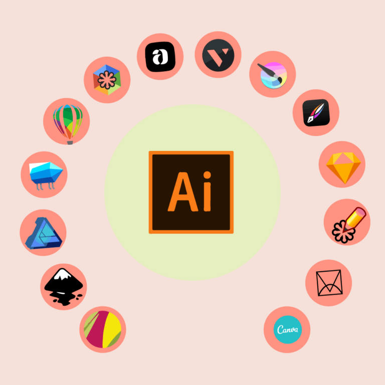 Adobe Illustrator alternatives: Stop Paying a Fortune in Subscription
